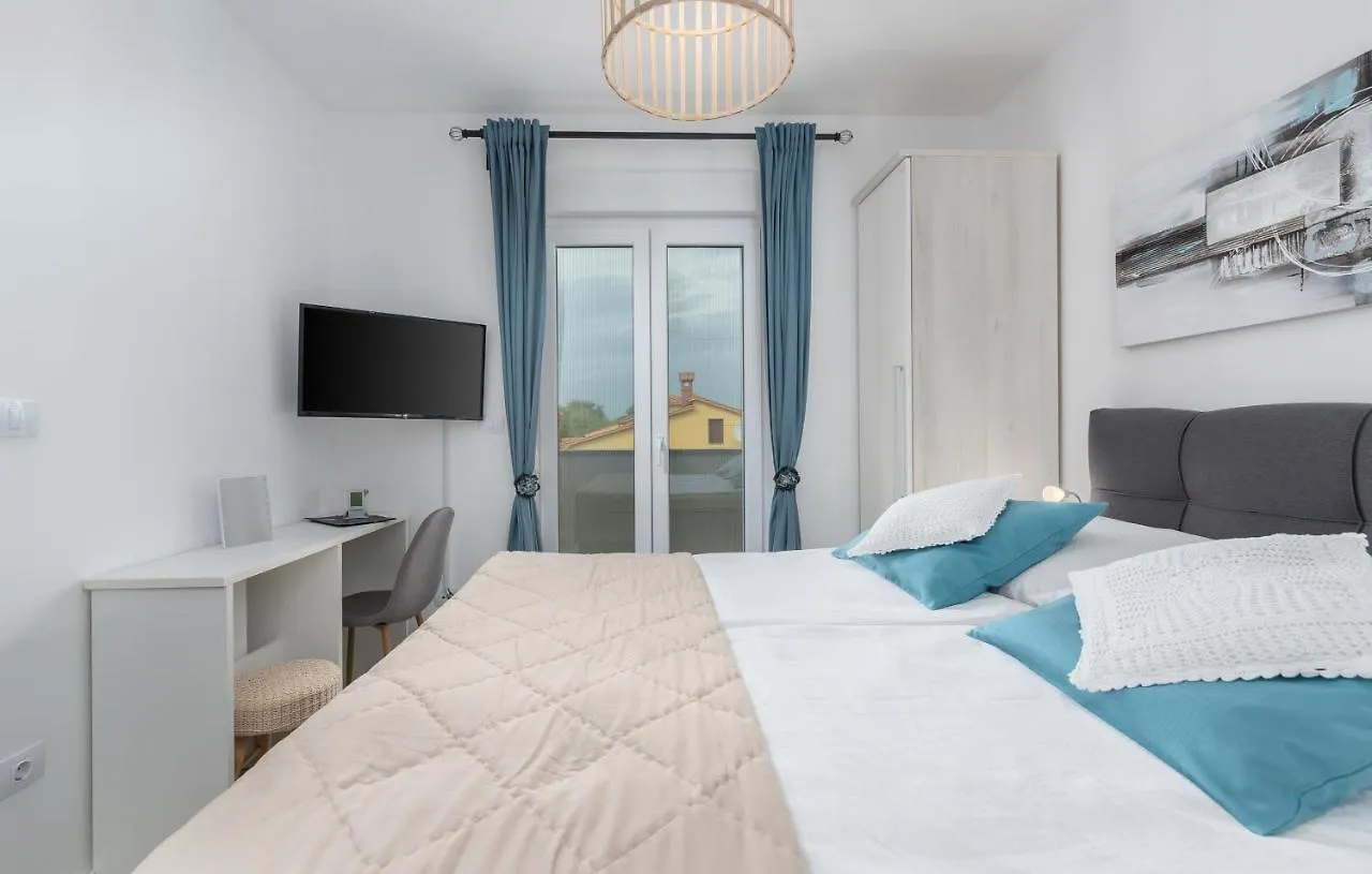 Apartments Amore Fažana Croacia