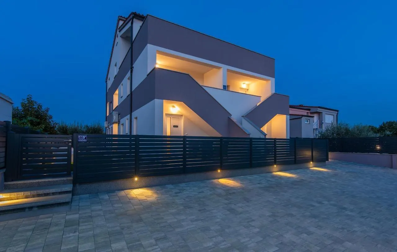 Apartments Amore Fažana