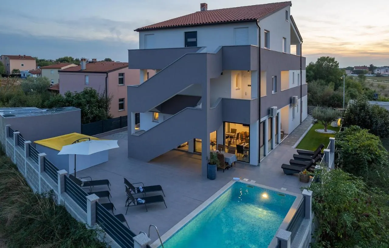 Apartments Amore Fažana Croacia